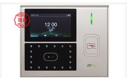 人臉識(shí)別考勤機(jī)iFace660C