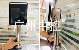 XFace500 閘機支架現(xiàn)場圖