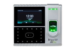 人臉識(shí)別考勤終端iFace502